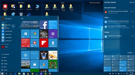 Microsoft Windows 10 Build 14393 Released New Features And Bug Fixes