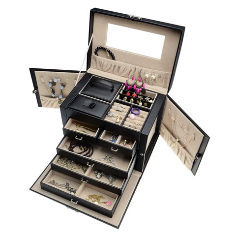 Jewellery Boxes And Organizers Walmart Canada