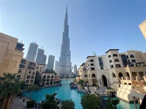 Dubai Real Estate Transactions Hit Record High In 2022 Arab News