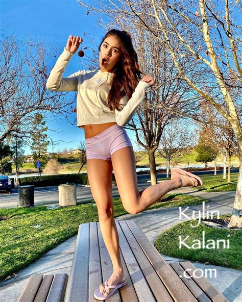 Kylin Kalani Instagram A Video From My Modeling Shoot Rozmaler