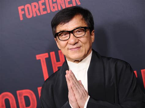 Jackie Chan Almost Lost His Life While Filming His Latest Action Movie ...
