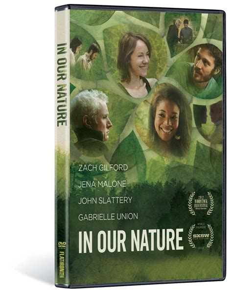 In Our Nature Flatiron Film Company Cinedigm Entertainment