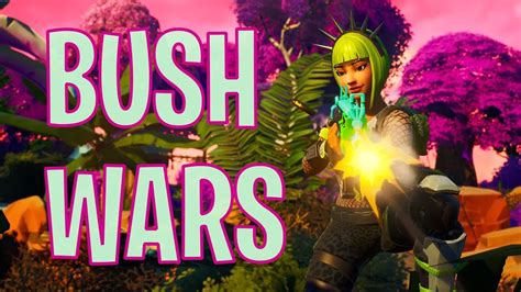Bush Wars Map Trailer🍃 Youtube