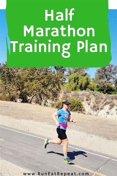 Half Marathon Training For Beginners