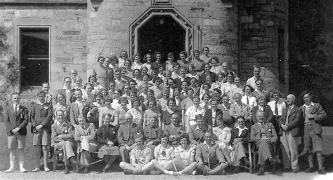 Tour Scotland Old Photograph London Missionary Society Pitlochry