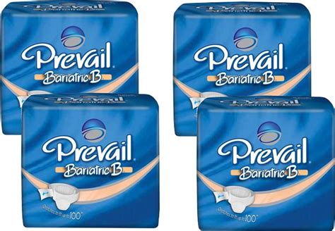 Prevail Youth Adult Brief Tab Disposable Diapers