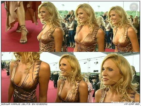Sonya Kraus Celebrity Nudes Celebrity Leaked Nudes Cloudyx Girl Pics