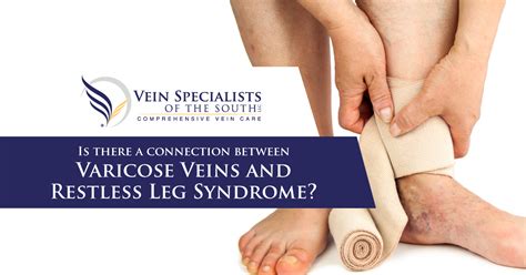 Is Restless Leg Syndrome Caused By Venous Disease Vein Specialists Of The South