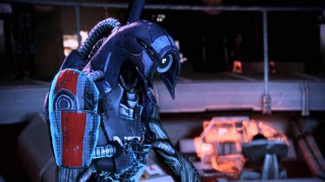 Mass Effect 2 Legion How To Get The Geth Companion And Gain Their