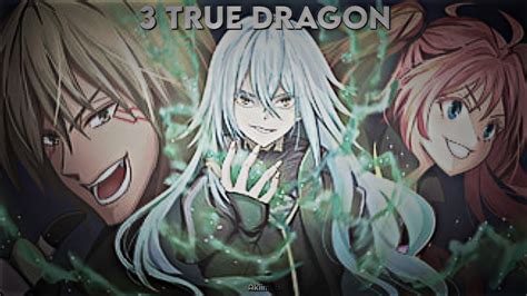 · Jedag Jedug Anime ♡♥ 〃 3 True Dragon Tensura Dj Everything At