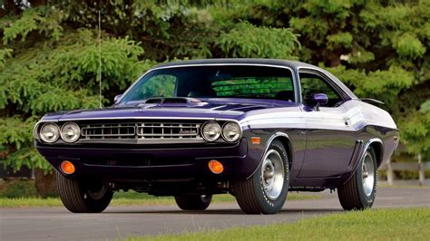 Dodge Challenger 1st Gen Market Classiccom