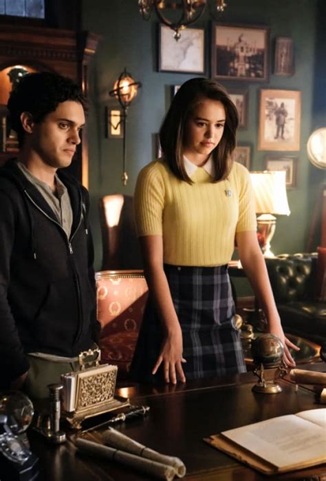 Legacies Season 2 Episode 7 Review It Will All Be Painfully Clear Soon