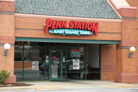 Penn Station East Coast Subs Saint Charles Mo 63303