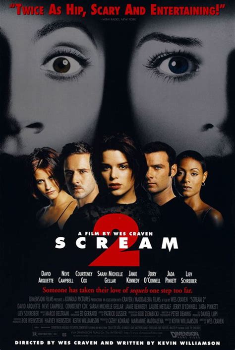 Scream 2 1997 Deep Focus Review Movie Reviews Critical Essays