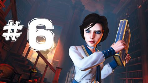 Bioshock Infinite Walkthrough Part 6 Stranded New Power Youtube