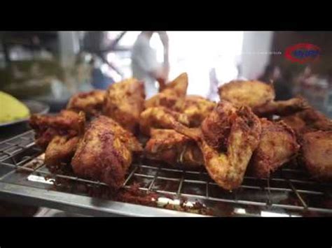 Nasi lemak served in singapore and malaysia is not complete without this sambal to accompany it. Nasi Lemak Saleha Terkenal - YouTube