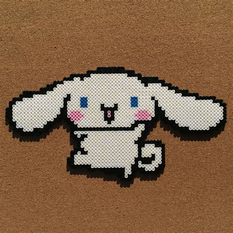 Cinnamoroll Hama Beads Patterns Hama Beads Perler Patterns Images And