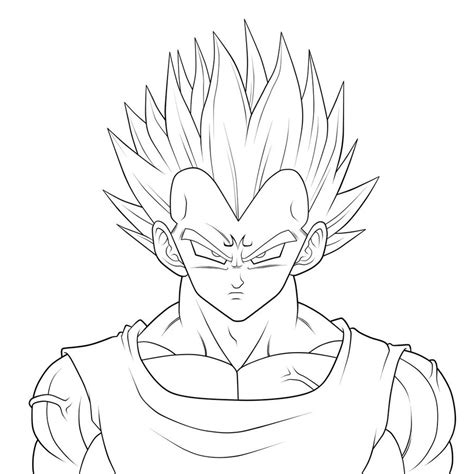 Explore more searches like dragon ball super drawings 18. Goku Drawing Step By Step at GetDrawings.com | Free for ...