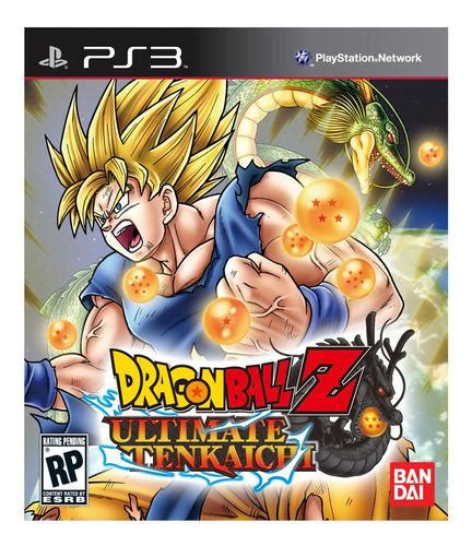 Ultimate tenkaichi does a superb job with their graphics and more importantly their gameplay. Dragon ball z budokai tenkaichi 3 super deluxe ps2 🥇 ...