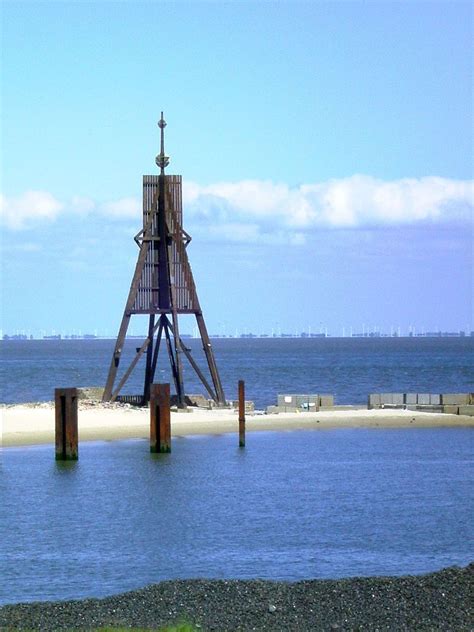 In the low german dialect of the middle ages. Cuxhaven Kugelbake | Cuxhaven, Bilder, Nordsee