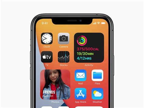 Once you know your way around the update. iOS 14 allows users to customize the iPhone's home screen ...