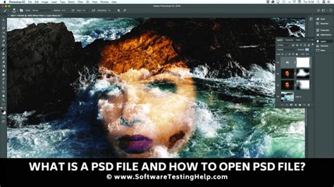 What Is A Psd File And How To Open Psd File