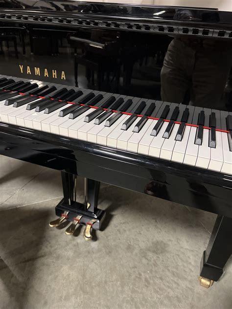 Yamaha Disklavier Baby Grand The Worlds Most Advanced Piano Piano