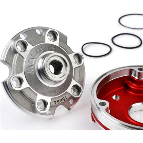 Cilinder Malossi Cc Testa Rossa Flange Mount Gilera Piaggio