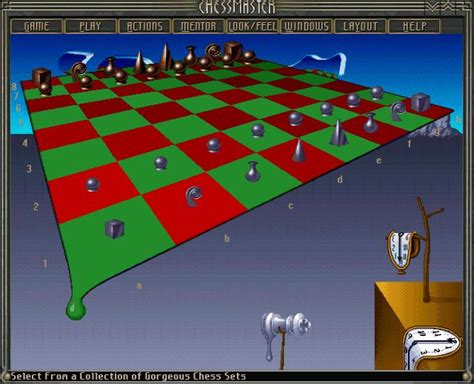 Chessmaster 4000 Download 1994 Board Game