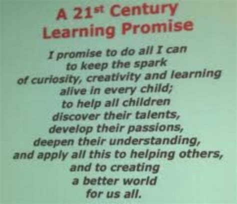 The 21st Century Education 21st Century Learning Education Helping