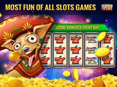 Free and enjoyable gifts are to be enjoyed by everyone who love and support this nice as well as awesome house of fun. House of Fun-Free Casino Slots - Android Apps on Google Play