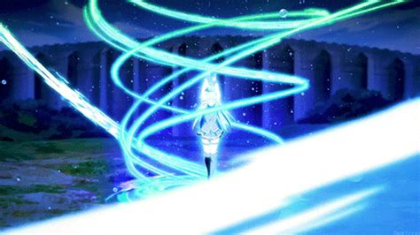 Aqua  Konosuba Anime Fight Anime Fantasy Anime Art
