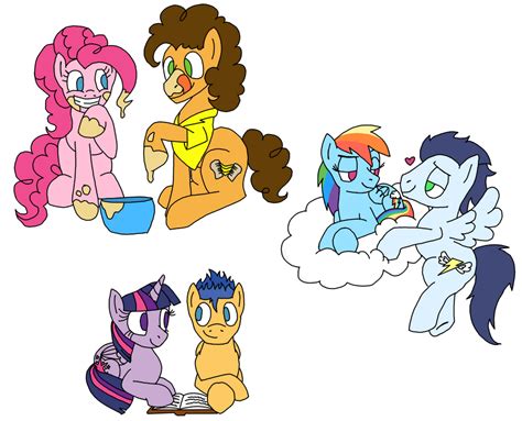 Mlp Ships By Percytheowl On Deviantart