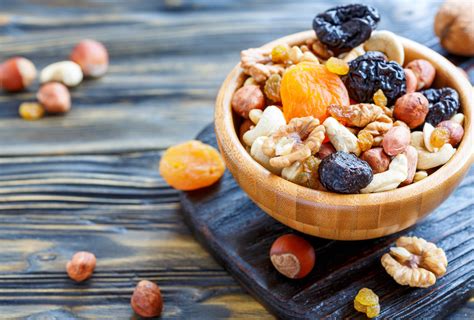 Dry Fruits To Eat During Different Seasons Of The Year