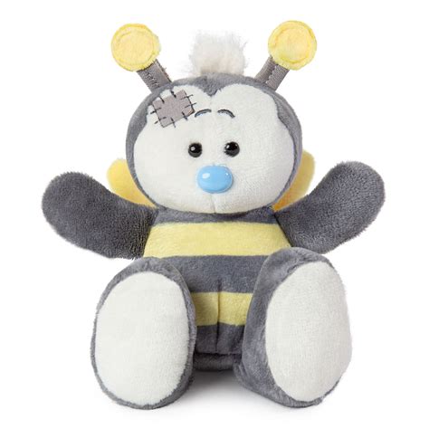 Buy My Blue Nose Friends Fizzy The Bee Cute Collectable Beanie For