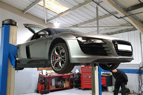 Audi R8 Maintenance Cost: A Breakdown for the Audi Lovers - CAR FROM JAPAN