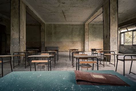 Abandoned Boarding School Boarding School Abandoned Abandoned Places