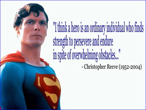 Christopher Reeve Motivational Quotes Crdtours