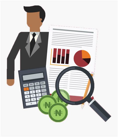 Finance Clipart Accounting Book Accountant Clipart Png Free