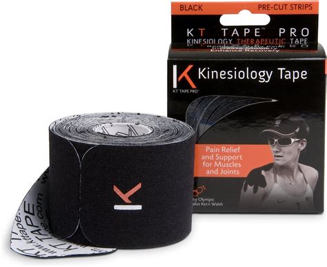 Kt Tape Original Cotton Elastic Kinesiology Theraeputic