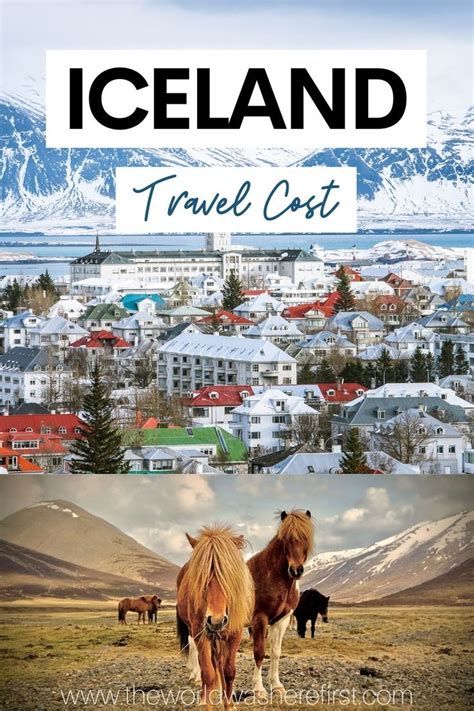 How Much Will An Iceland Trip Cost In 2021 In 2021 Iceland Trip Cost