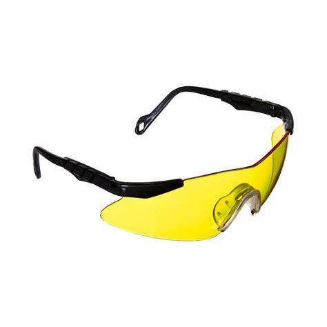 Rangemaster Shooting Glasses Yellow Lens Magnum Sports