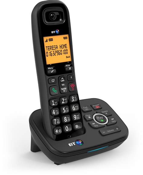 Bt 1700 Nuisance Call Blocker Cordless Home Phone With