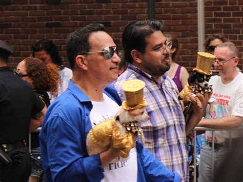28 triumphant moments from the smashing nyc gay pride parade business insider