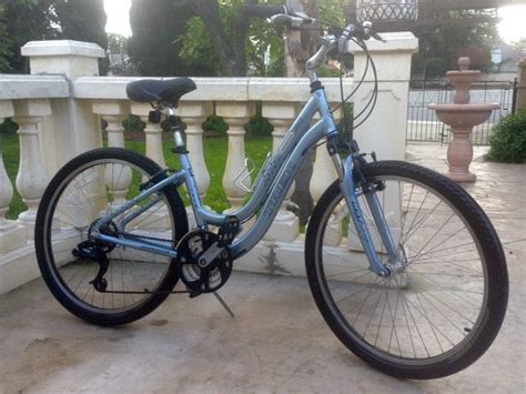 Trek Navigator 20 Womens Hybrid Comfort Bike For Sale In Fremont Ca