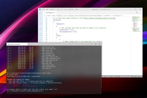 Windows Terminal Settings Not Opening Gaiplayer