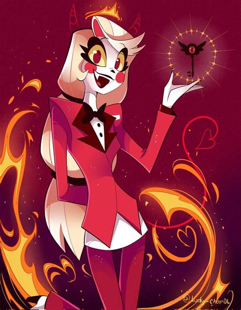 Lucky Chandl On Twitter In Hotel Art Hazbin Hotel Art My Xxx Hot Girl