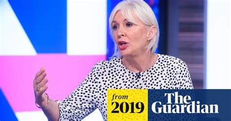 Nadine Dorries Joins Department Of Health And Social Care Nadine