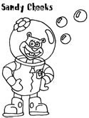 Free printable coloring pages sponge bob coloring sheets. SpongeBob