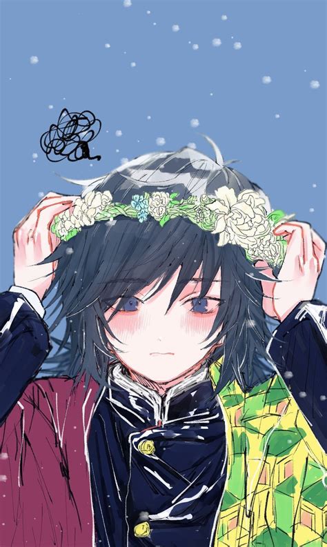 Giyu Tomioka | Anime demon, Anime chibi, Kawaii anime